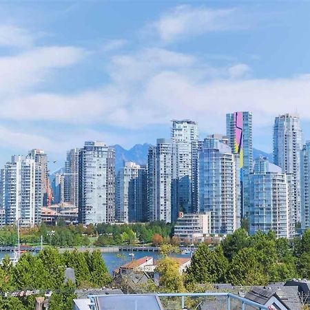 Charming Heritage Home With Mountain And City Views Vancouver Eksteriør billede