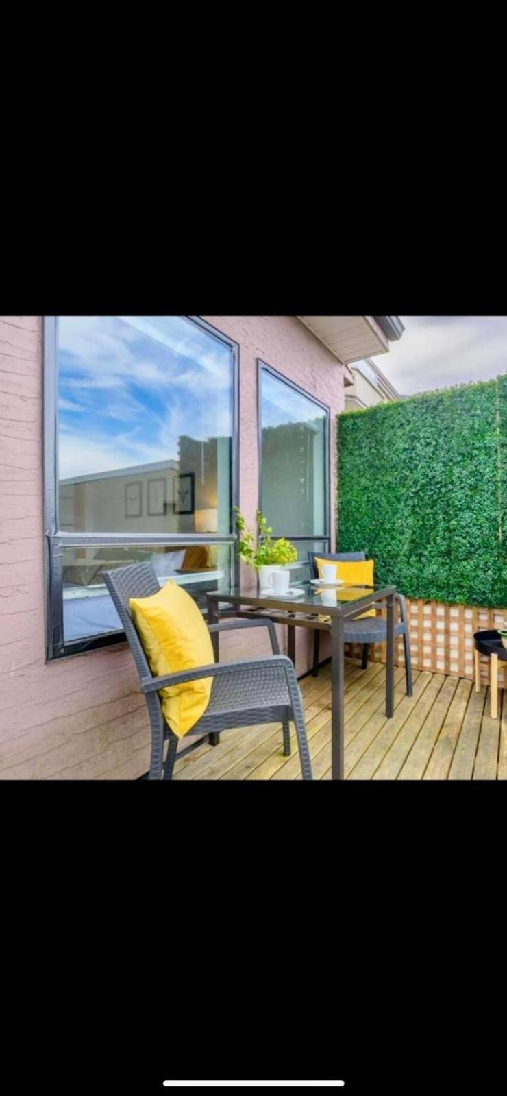 Charming Heritage Home With Mountain And City Views Vancouver Eksteriør billede